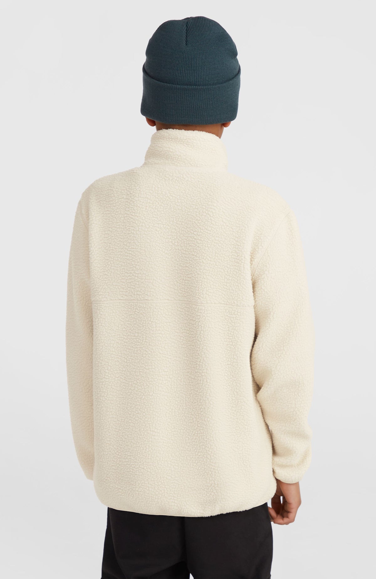 High-Pile Full-Zip Fleece | Atmosphere