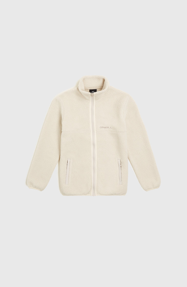 High-Pile Full-Zip Fleece | Atmosphere