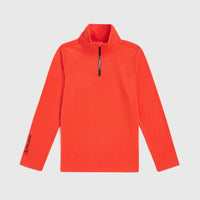 Jack's Polartec® 100 Half-Zip Fleece | Paprika Flame