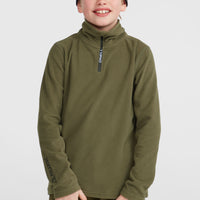 Jack's Polartec® 100 Half-Zip Fleece | Forest Night