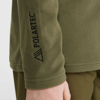 Jack's Polartec® 100 Half-Zip Fleece | Forest Night