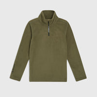 Jack's Polartec® 100 Half-Zip Fleece | Forest Night