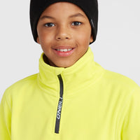 Jack's Polartec® 100 Half-Zip Fleece | Luca Lime