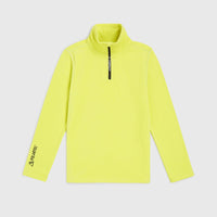 Jack's Polartec® 100 Half-Zip Fleece | Luca Lime