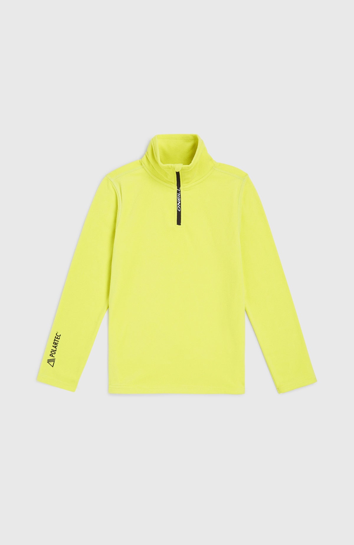 Jack's Polartec® 100 Half-Zip Fleece | Luca Lime
