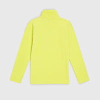 Jack's Polartec® 100 Half-Zip Fleece | Luca Lime