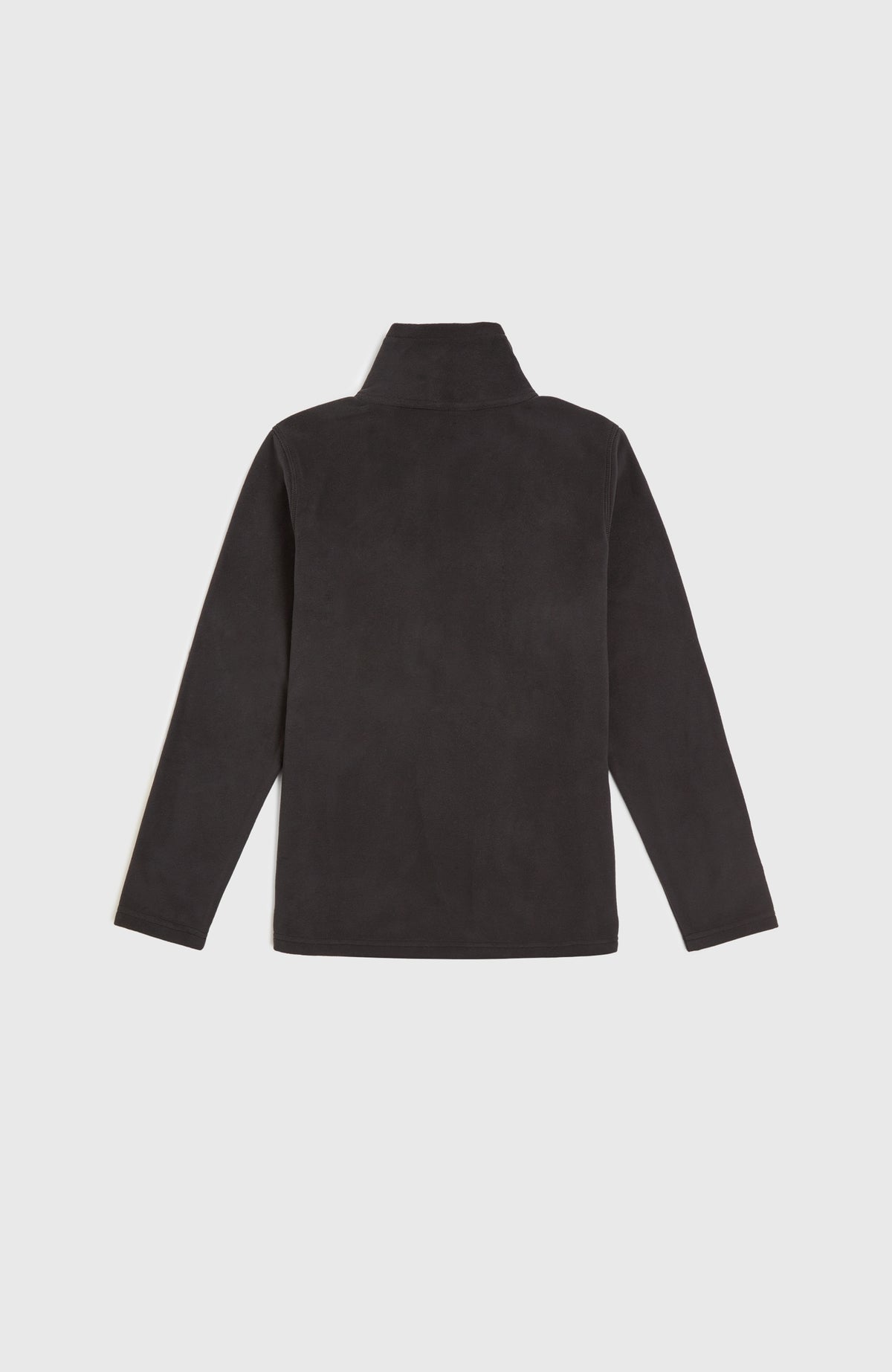 Jack's Polartec® 100 Half-Zip Fleece | Black Out