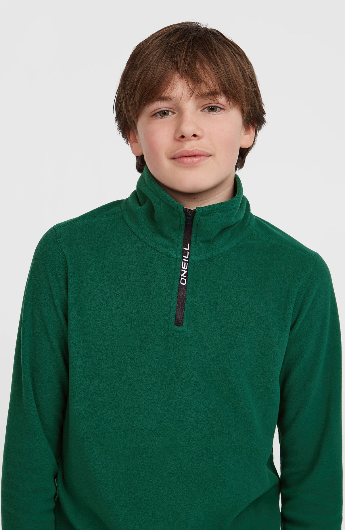 FWC'Cruz Jack's Polartec® Half-Zip Fleece | Emerald Envy