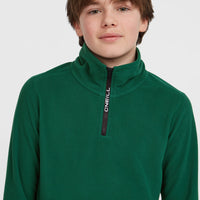 FWC'Cruz Jack's Polartec® Half-Zip Fleece | Emerald Envy