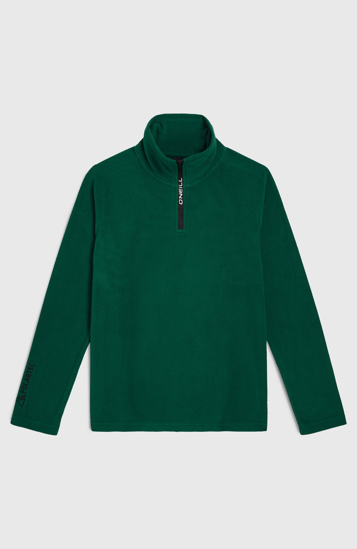 FWC'Cruz Jack's Polartec® Half-Zip Fleece | Emerald Envy