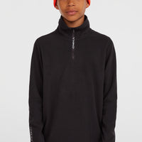 FWC'Cruz Jack's Polartec® Half-Zip Fleece | Black Out