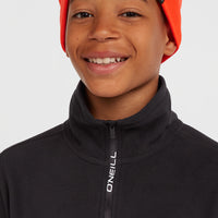 FWC'Cruz Jack's Polartec® Half-Zip Fleece | Black Out