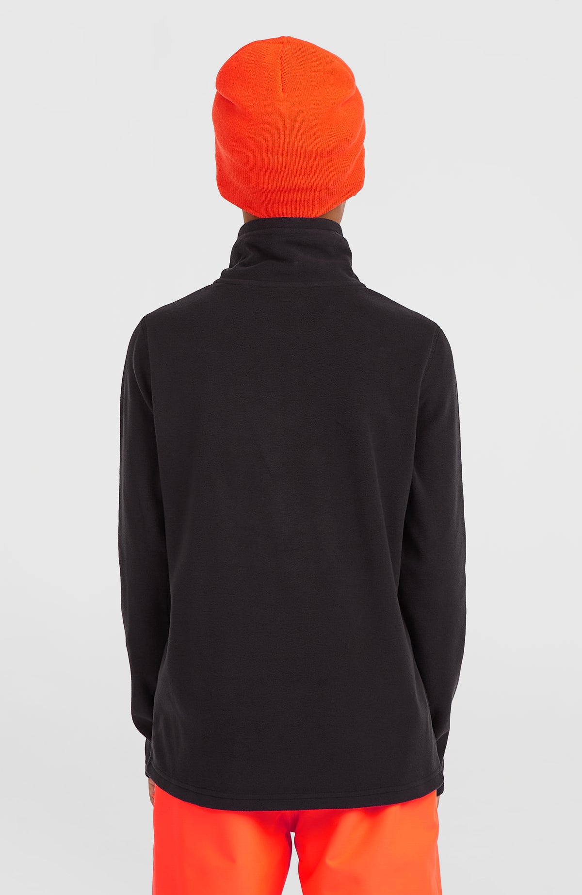 FWC'Cruz Jack's Polartec® Half-Zip Fleece | Black Out