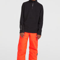 FWC'Cruz Jack's Polartec® Half-Zip Fleece | Black Out