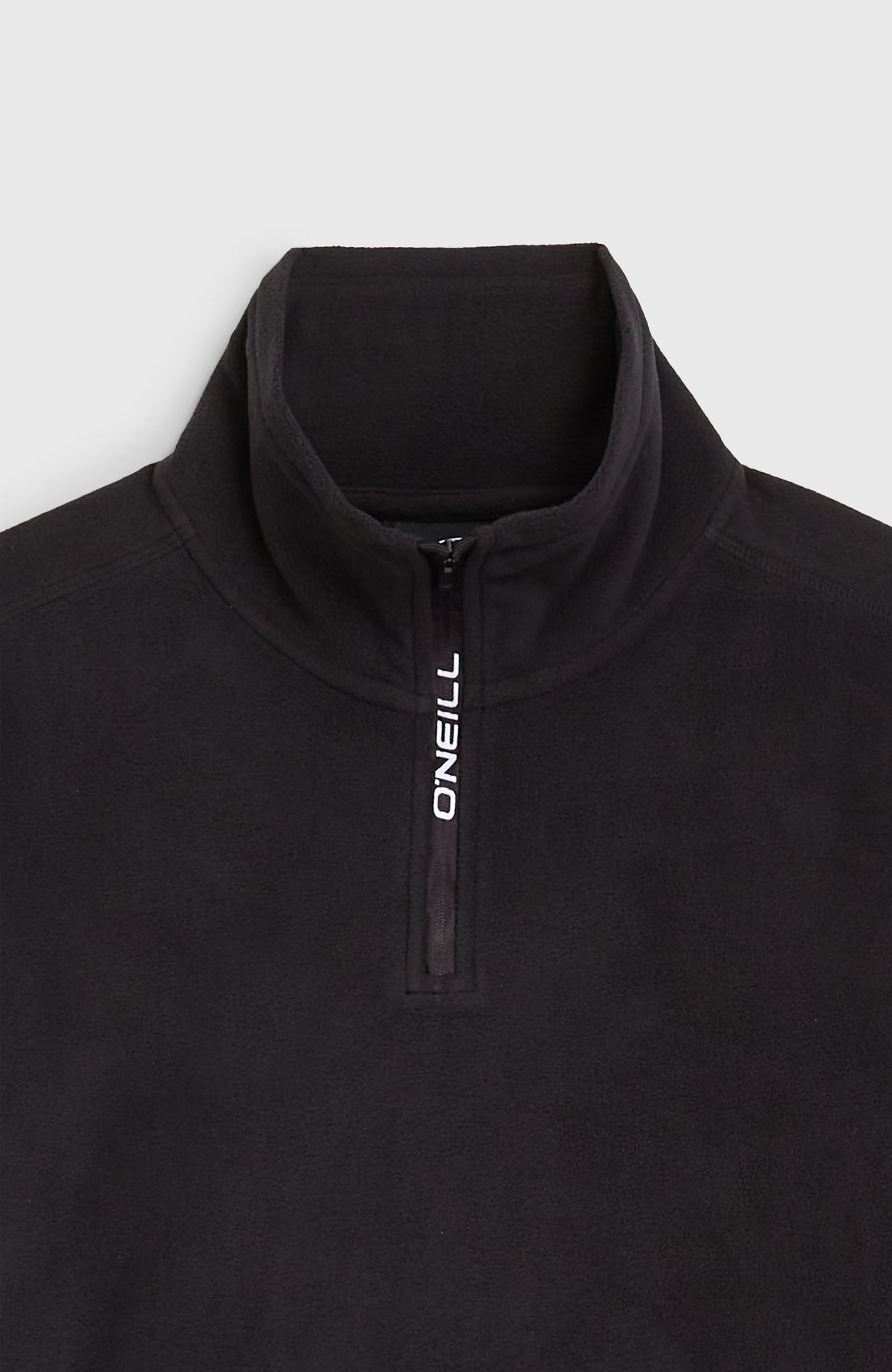 FWC'Cruz Jack's Polartec® Half-Zip Fleece | Black Out