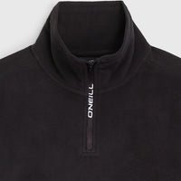 FWC'Cruz Jack's Polartec® Half-Zip Fleece | Black Out