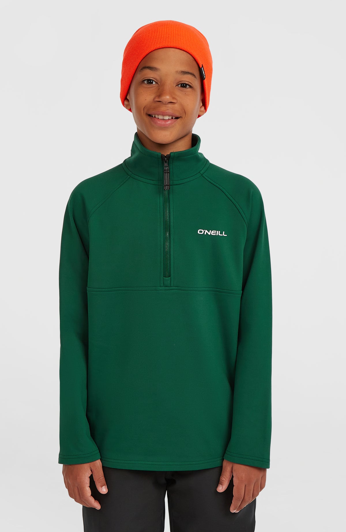 FWC'Cruz Fleece | Emerald Envy