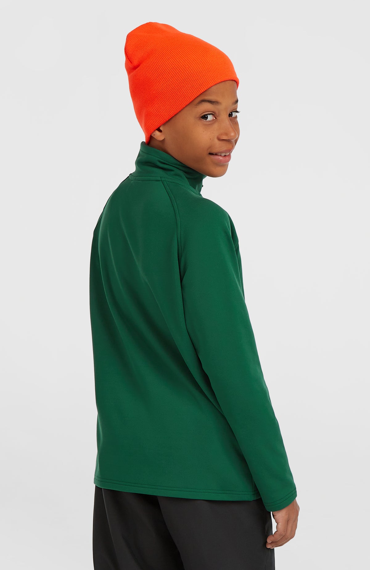 FWC'Cruz Fleece | Emerald Envy