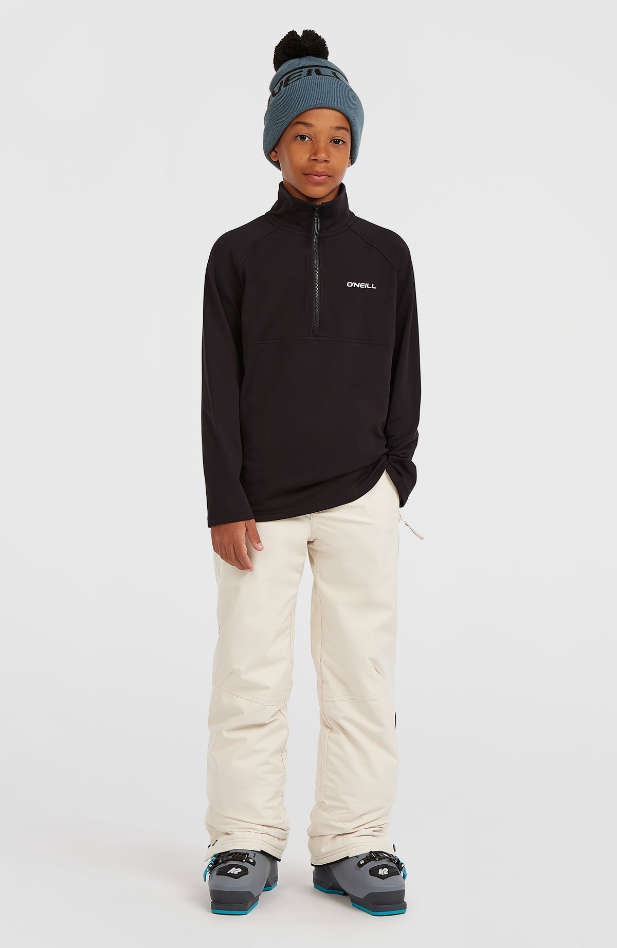FWC'Cruz Fleece | Black Out