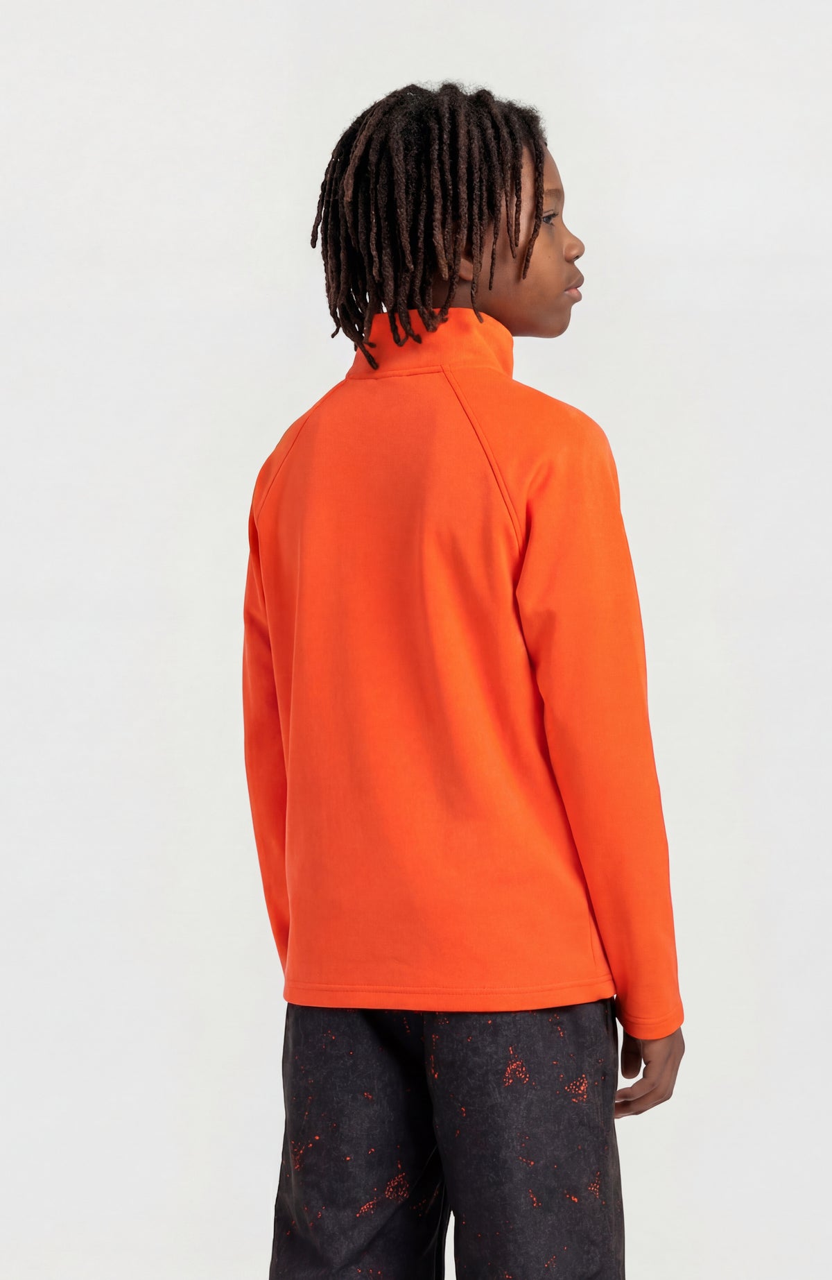 FWC'Cruz Half-Zip Fleece | Tokyo Lights