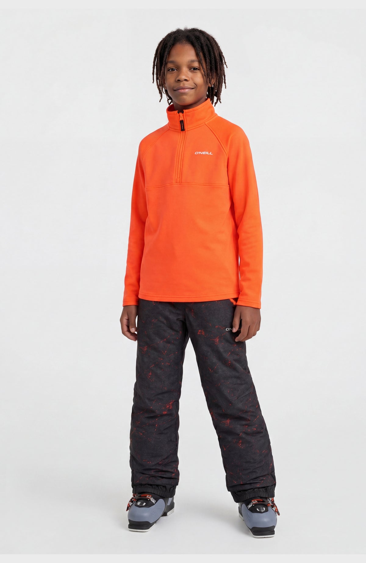 FWC'Cruz Half-Zip Fleece | Tokyo Lights