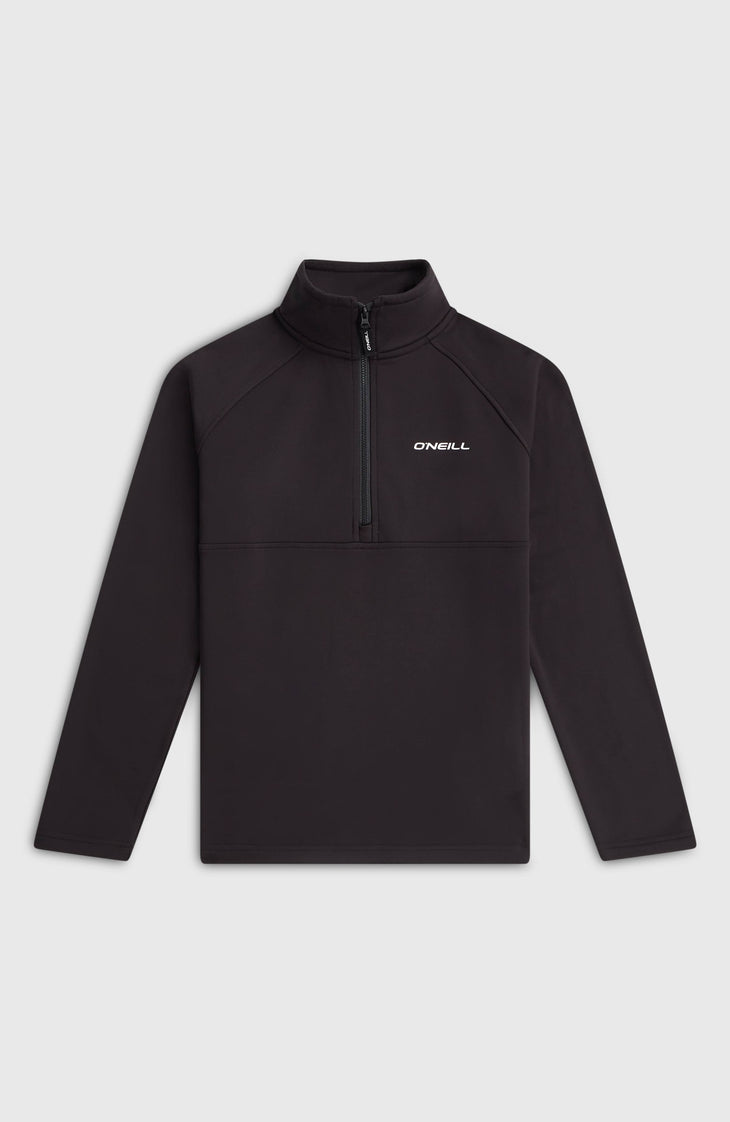 FWC'Cruz Half-Zip Fleece | Black Out