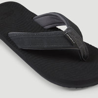 Koosh Sandals | Black Out