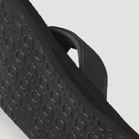 Koosh Sandals | Black Out