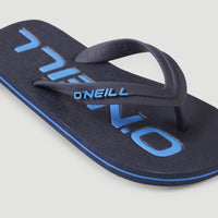 Profile Logo Sandals | Outer Space