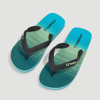 Profile Graphic Sandals | Beetle Juice Simple Gradient Panel