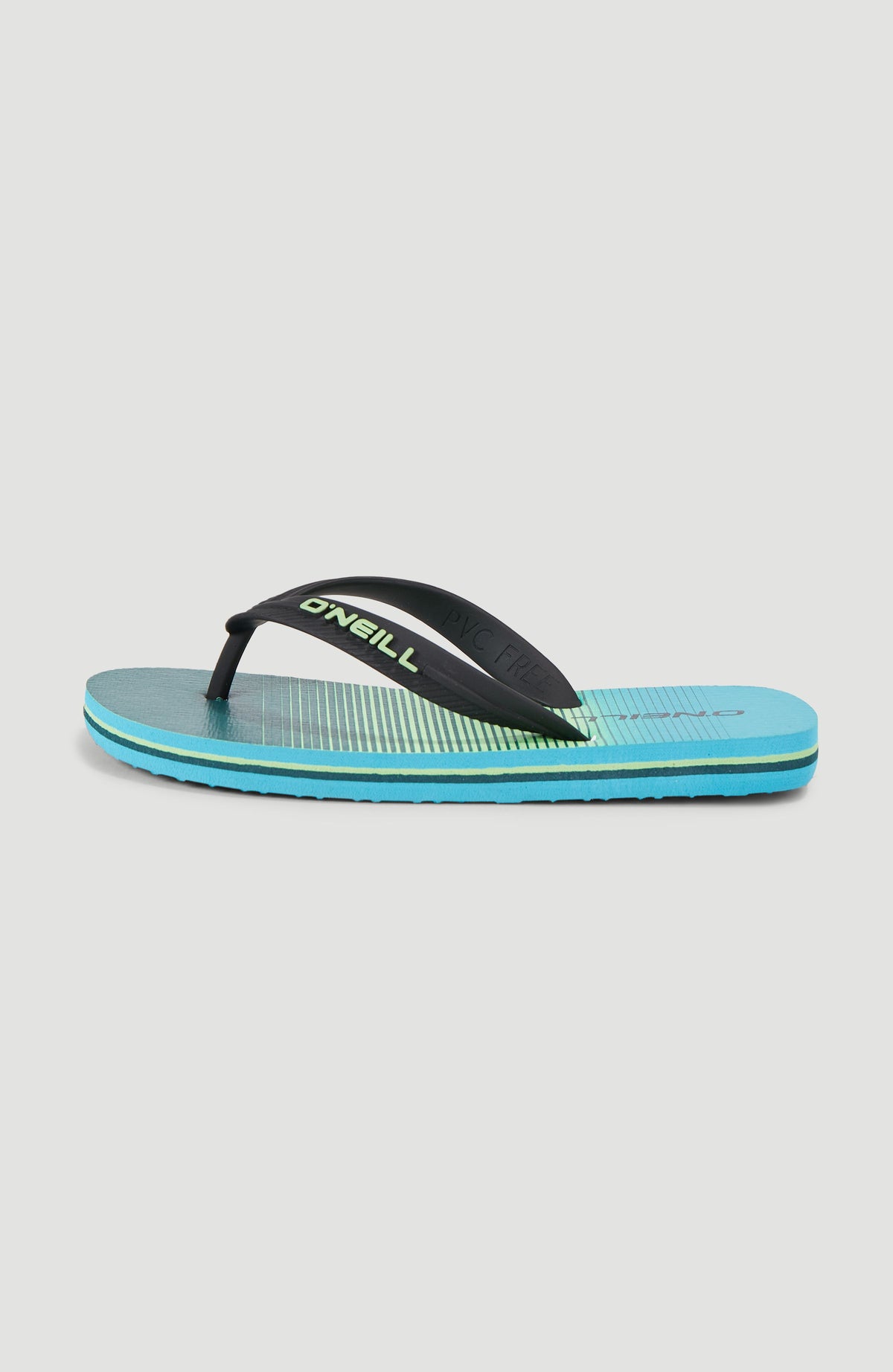 Profile Graphic Sandals | Beetle Juice Simple Gradient Panel