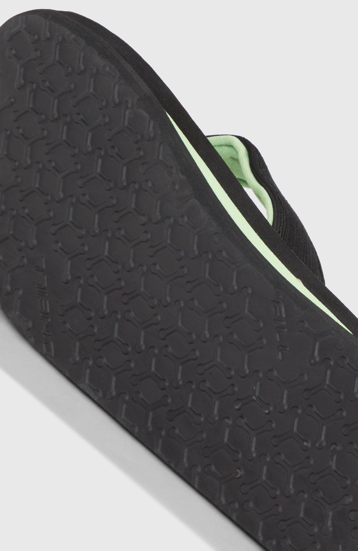 Koosh Graphic Sandals | Blue Gradikat