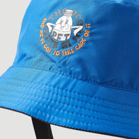 Ocean Bucket Hat | Princess Blue