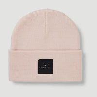 Cube Beanie | Peach Whip