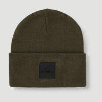Cube Beanie | Forest Night