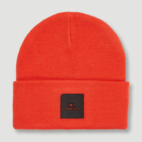 Cube Beanie | Paprika Flame