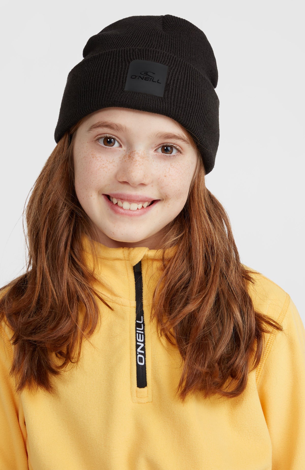 Cube Beanie | Black Out