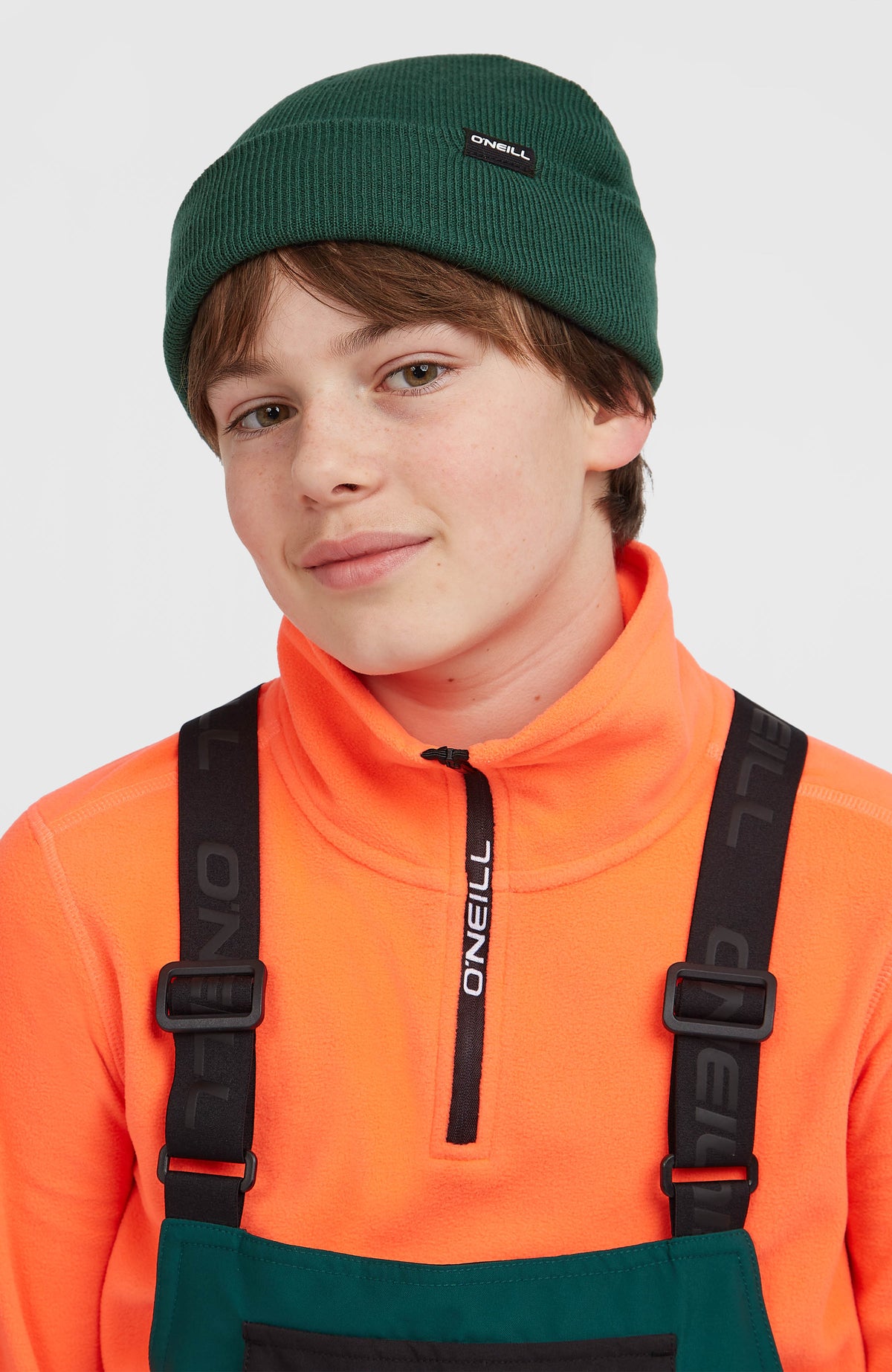 Dolomite Beanie | Emerald Envy