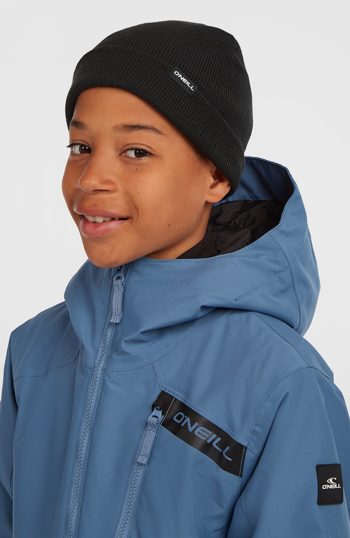 Dolomite Beanie | Black Out
