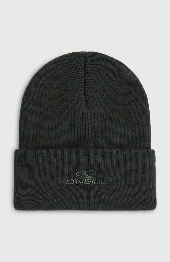 Logo Beanie | Black Out