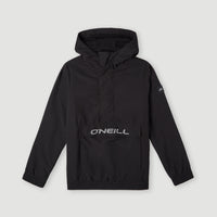 Outdoor Anorak Jacket | Black Out