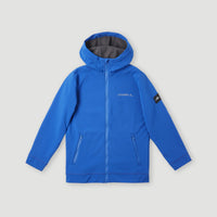 Outdoor Softshell Jacket | Princess Blue