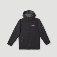 Outdoor Softshell Jacket | Black Out