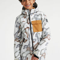 Utility Snow Jacket | Hiker Camo