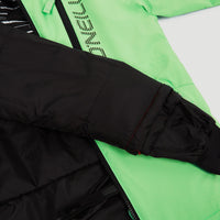Hammer Snow Jacket | Luminous Green