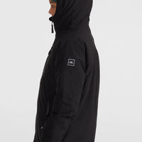 Hammer Snow Jacket | Black Out