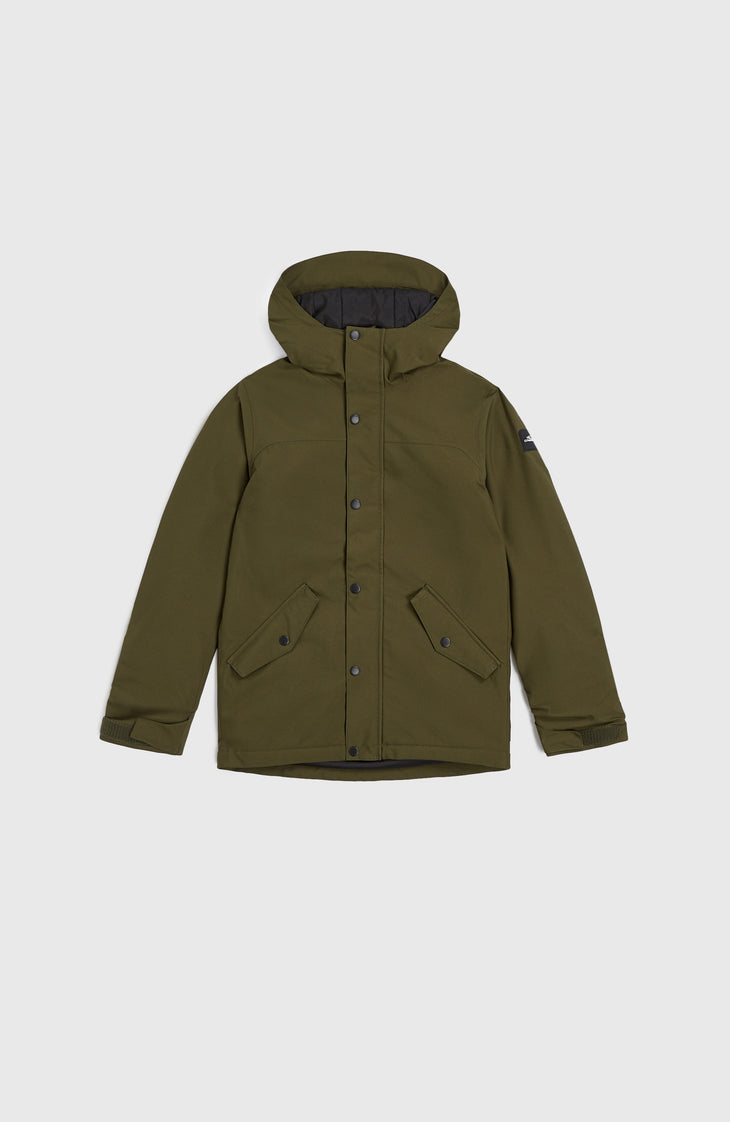 Hammer Snow Jacket | Forest Night