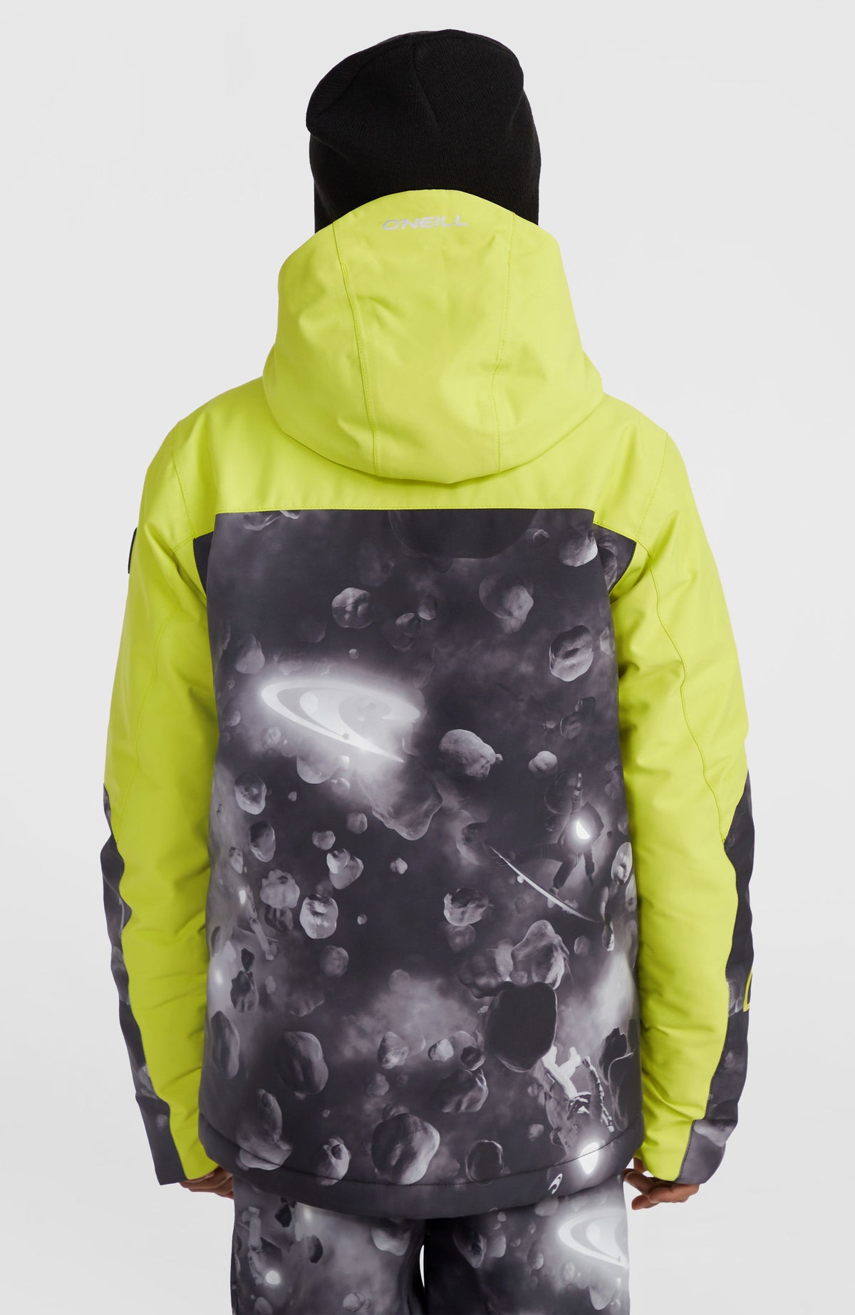 O'Riginals Block Snow Jacket | Black Spacedout – O'Neill O'Riginals Block Snow Jacket | Black Spacedout – O'Neill