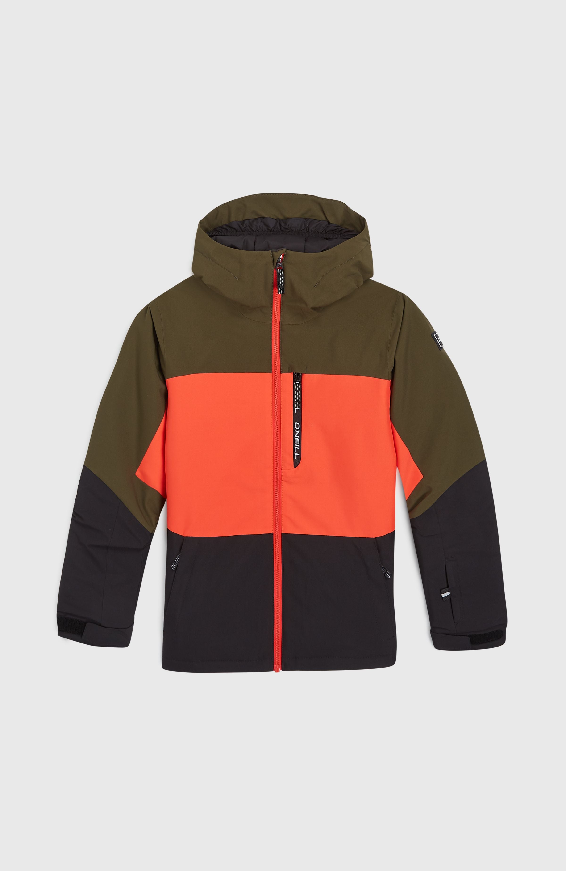 Carbonite Snow Jacket | Forest Night Colour Block – O'Neill