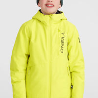 Hammer Snow Jacket | Luca Lime